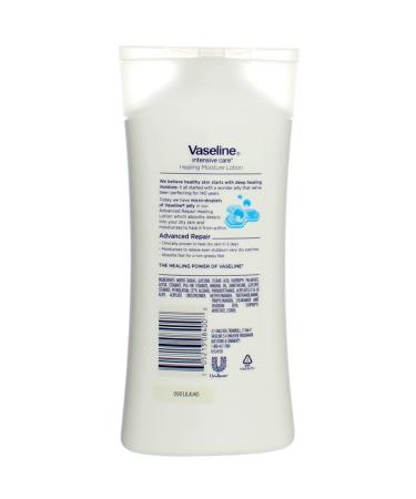 Buy Vaseline Intensive Care Lotion Advanced Repair 10 Oz - Fragrance-Free (2 Pack) | Best Moisturizer for Dry Skin | International Shipping Available - Buy Online on SooperMarket.com