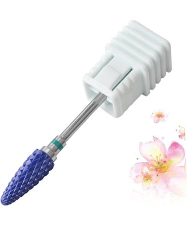 Healeved 1 Set Nail Art Supplies Polish Nail Drill Bits for Nails Manicure Kit Electric Nail Drill Bits Diamond Nail Drill Bits Nail File Bits Beginner Carbide Drill Grinding Head Ceramics - Buy Online on SooperMarket.com