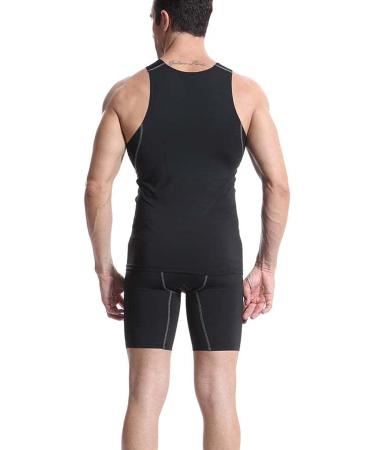 Men's 3 Pack Compression Football Tank Top - Cool Dry Athletic Shirts - X-Large Sleeveless - Audoc - Buy Online on SooperMarket.com