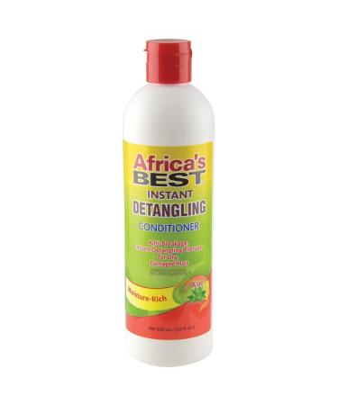 Instant Detangling Conditioner with Aloe Vera - 356ml