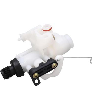 RV Toilet Water Valve Kit Strong Proof Frost Proof 31705 RV Toilet Water Module Assembly Durable for Aqua Magic V High and Low Models - Buy Online on SooperMarket.com