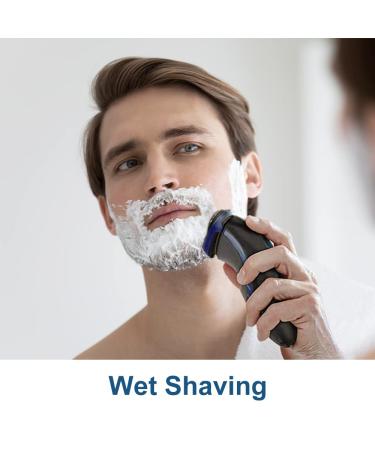 SH30 Replacement Shaving Heads - Compatible with 3000 2000 1000 Series Shavers & S738 Click and Style - 3 Pack Razor Blades - Buy Online on SooperMarket.com