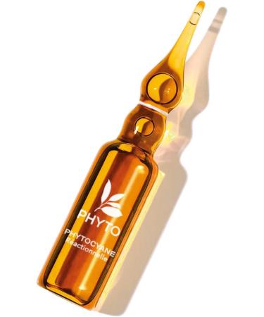 Phyto Phytocyane Anti-Hair Loss Treatment in Ampoules Optimal for Temporary Female Hair Loss 12 Vials of 5 ml - Buy Online on SooperMarket.com