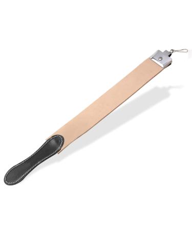 EXTRA ROBUST leather strop made of fine hard cowhide
