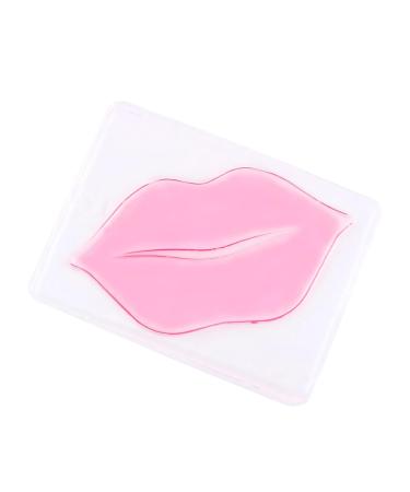 Lip Plumper Collagen Patch - Moisturizing Gel for Lip Repair & Hydration