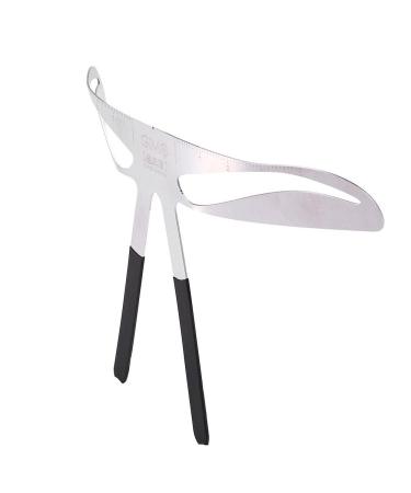 DIY Eyebrow Stencils - Precision Eyebrow Templates for Perfect Arch | Semi-Permanent Makeup Accessories - Buy Online on SooperMarket.com
