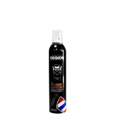 Morfose Ossion Premium Barber Line 5-in-1 Hair Clipper Cleansing Oil 300 ml