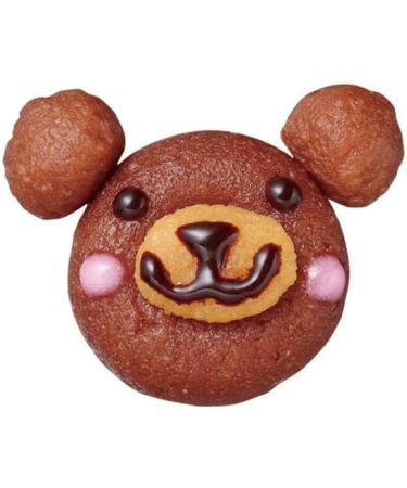 Kracie Popin Cookin Assortment of Donut Festival Sushi Bendo (Total 4 sets) - Buy Online on SooperMarket.com