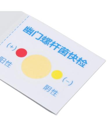 H Pylori Test Paper: Safe Home Helicobacter Pylori Detection - Buy Online on SooperMarket.com