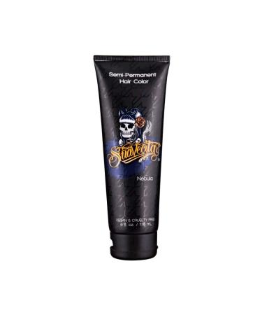 Suavecita Semi-Permanent Hair Color Nebula Blue Vegan Cruelty Free