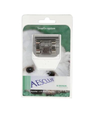 Kerbl GT364 SnapOn Aesculap Shaving Heads - 4F 9.5mm Cutting Length Pack of 50 - International Shipping Available - Buy Online on SooperMarket.com