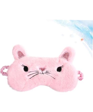 Gatuida Kids' Pink Blindfolds - Contoured Eye Mask for Sleep | Night Eyeshade & Facial Mask (1 Count - Buy Online on SooperMarket.com
