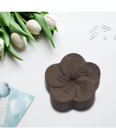 1pc Essential Oil Diffuser Wooden Aroma Diffuser Essential Oil Aromatherapy Diffuser for Sleep Aid Home Style3 - Buy Online on SooperMarket.com
