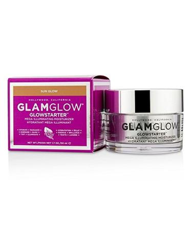 Glamglow Glow Starter Sun Glow Illuminating Moisturizer 1.7 oz - Buy Online on SooperMarket.com