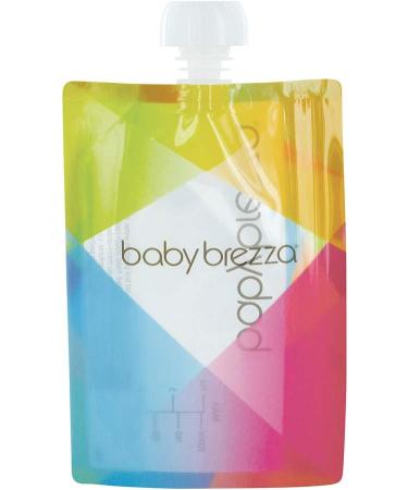 Baby Brezza Reusable Easy-Fill Pouch System - Buy Online on SooperMarket.com