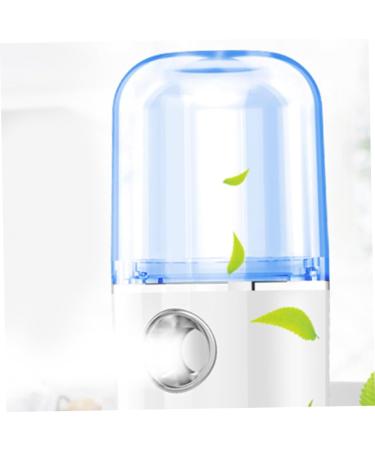 PLAFOPE Humidifer White Face Humidifier Handheld Sprayer Portable Humidifiers Plastic - Buy Online on SooperMarket.com