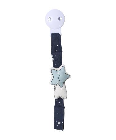 VERTBAUDET pacifier chain Glacier Blue TU Blue - Bleu Glacier