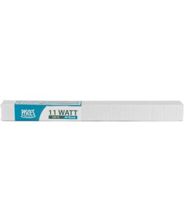 Pisces 11w (Watt) 4 Pin Linear Pond UV Bulb for Laguna Pressure Flo Filter PF5000 - Buy Online on SooperMarket.com
