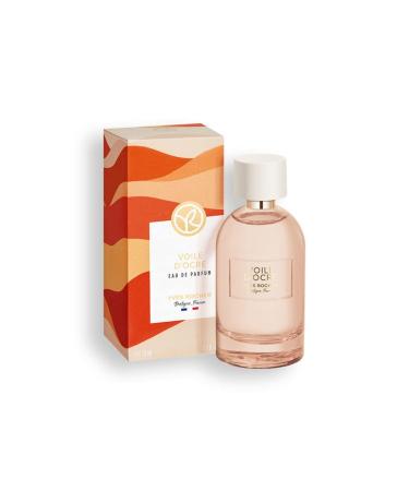 Yves Rocher Voile d'Ocre Eau de Parfum for Woman Spray 30 ml./1 fl.oz.