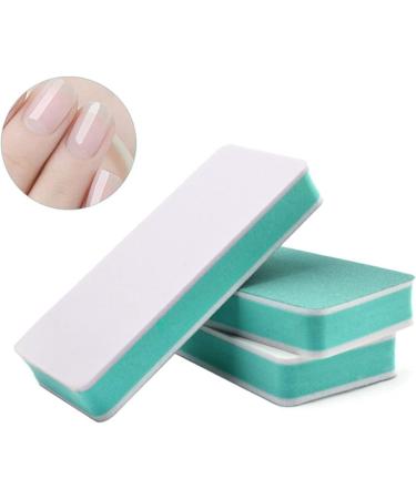 KVSERT 40 Pieces Series 2 Ways Nail Art File Buffer Smooth Manicure Tips Tools - Buy Online on SooperMarket.com