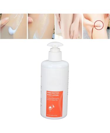 Enhancing Shea Butter Deep Conditioning Moisturizing Hand and Body Lotion 250g Body lotion Cream Shea Butter Moisturizing Body Lotion Nourishing Body Care Cream for All Skin Types - Buy Online on SooperMarket.com