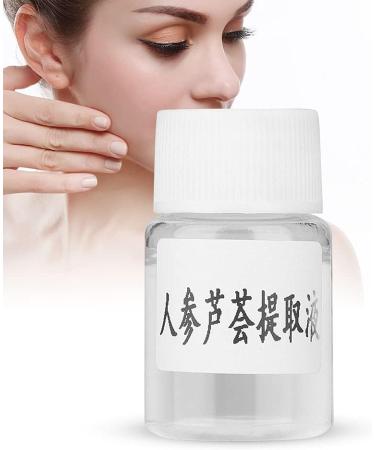 Moisturizing Ginseng Aloe Extract Serum Nourish Skin Care Product DIY Material Liquid for Home Gift - Buy Online on SooperMarket.com