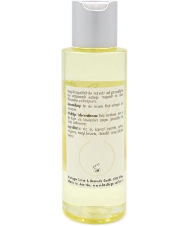Buy Haslinger Honey Massage Oil 100 ml - Natural Relaxation & International Shipping - Buy Online on SooperMarket.com