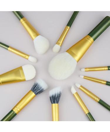 DFHBFG Makeup Brush Set - Soft Hair Blush Loose Powder & Foundation Brushes for Flawless Makeup - Universal Beauty Tool - Buy Online on SooperMarket.com