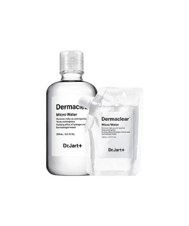 Dr.Jart+ Dermaclear Micro Water 8.4oz + GIFT 5.1 oz