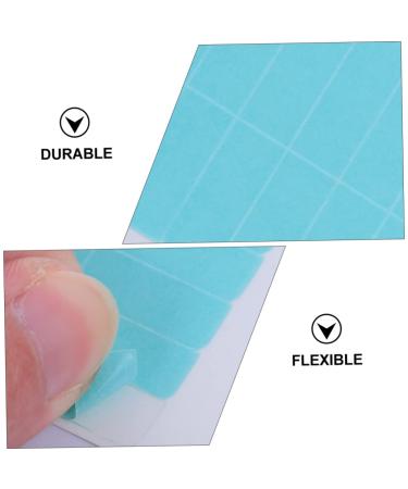 Buy NOLITOY Double Sided Hair Extensions Tape - Waterproof Adhesive for Wigs | 6 Sheets Patch Supplies - Buy Online on SooperMarket.com