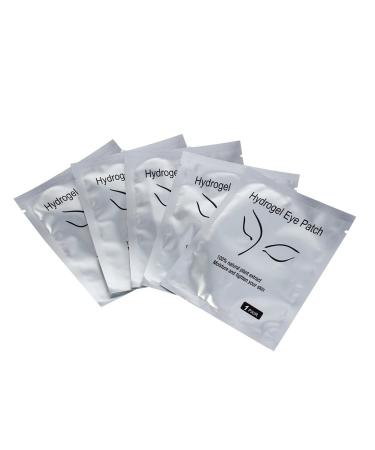 Yosoo 100 Pairs Gel Patch/Mask of Eye Instruments of Beauty of Eyelash Bandage And Eye of Collagen