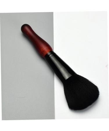 minkissy 1pc Powder Mineral Brush Professional Makeup Brush Blending Foundation Brush Blush Makeup Brush Bronzer Makeup Face Makeup Powder Brush Gourd Wooden Major - Buy Online on SooperMarket.com
