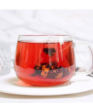 Wu hei tea 8.81oz (5g 50packets) Five black tea Mulberry black wolfberry tea Combination herbal tea bag 250g - Buy Online on SooperMarket.com