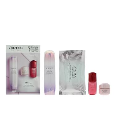 Shiseido Vital Perfection Eye Cream 3 Piece Gift Set: Eye Cream 15ml - Cream 15m