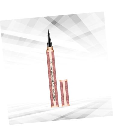 PLAFOPE 1pc Waterproof Liquid Eyeliner Red Coral Orange Eyeliner Waterproof Eyeliner Defined Finish Eyeliner 1 count (Pack of 1) As Shown - Buy Online on SooperMarket.com