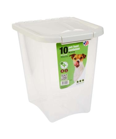 Van Ness 10-Pound Food Container with Fresh-Tite Seal (FC10)