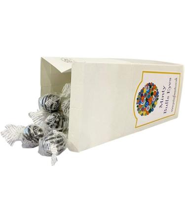 Personalized Customise with Your Own Message or Image 250g Carton of Walkers Individually Wrapped Mint Toffees Sweet - Buy Online on SooperMarket.com