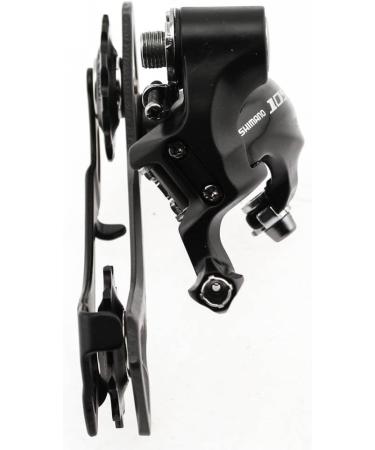 SHIMANO RD-5701 105 30T Max Rear Derailleur - Black, Medium Cage - Buy Online on SooperMarket.com