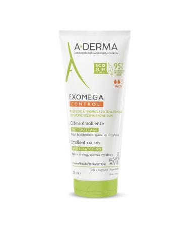 A-DERMA Exomega Control Cream 200 ml Cream