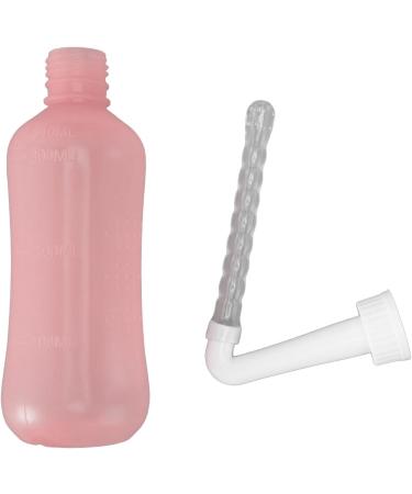 Nasal Rinsing Cleaner Efficient Easy Large Capacity Comfortable Sinus Rinsing Bottle for Sea Water (310ML ) - Buy Online on SooperMarket.com