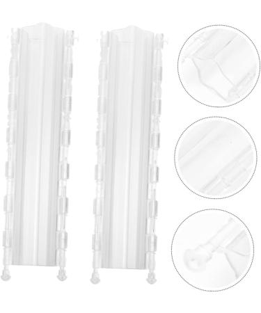2pcs Vegetable Shaping Mold Cucumbers Vegetables Garden Fruit Mold Fruit Shaping Mold Modeling Melon - Buy Online on SooperMarket.com