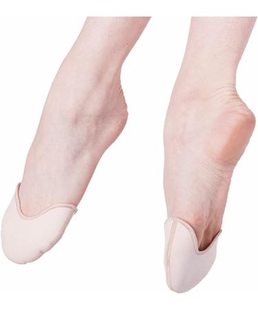 DANCEYOU Ballet Toe Pads | Soft Silicone Gel Toe Covers for Women | Pointe Shoe Protection | 2 Styles Available - Buy Online on SooperMarket.com