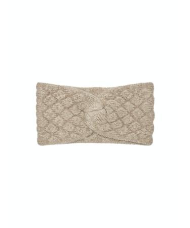 ONLY Women's Onljulia Struc Cc Cold Weather Headband Humus One Size EU