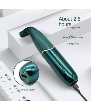 XPTIECK 4-in-1 Haircut Razor for Women | Sensitive Bikini & Facial Hair Removal | International Shipping Available - Buy Online on SooperMarket.com