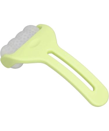 Facial Massager Roller - Handheld Ice Cooling Tool for All Skin Types | Green Skin Care Essential - Buy Online on SooperMarket.com