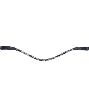 Shop HKM Precious Headband - Stylish Black/Grey/White - One Size | International Shipping Available - Buy Online on SooperMarket.com