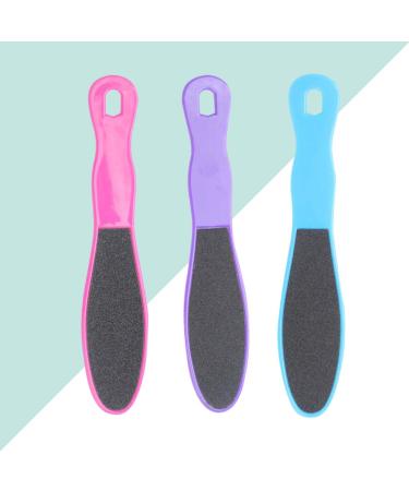 Milist Pedicure Tools - 3 Stk Foot Care Rasp & Grater for Smooth Skin | International Shipping - Buy Online on SooperMarket.com