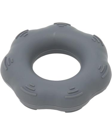 Finger Exerciser Flexible Finger Stretcher Soft Flexible Portable Silicone Hand Grip Strengthener Finger Stretcher for Weak Hands Elderly Dark Gray - Buy Online on SooperMarket.com