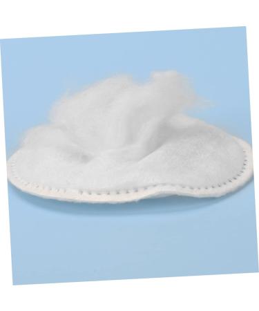 FRCOLOR 200 Pcs Disposable Makeup Sponges - Thick Cotton Cleaning Pads & Non-Woven Facial Accessories for Travel | Perfect Makeup Remover - Buy Online on SooperMarket.com