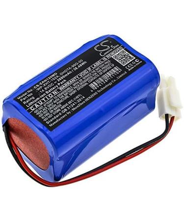 Compatible Replacement for Zondan GHOTA-99G-00 Battery | BWXY 2600mAh for WP-XHT-102A Apollo N1-A D120D ZD120B - International Shipping Available - Buy Online on SooperMarket.com